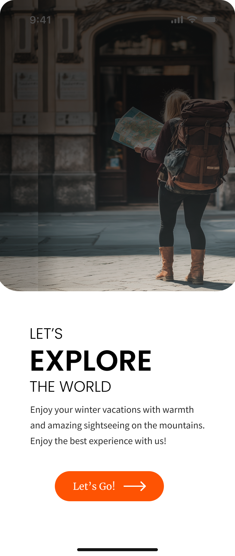 Getdrives — explore the world. Touring with ease.
